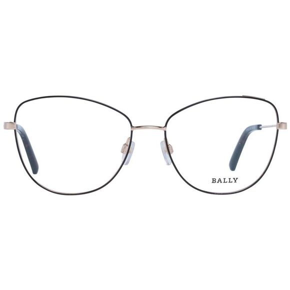 Bally Black Metal & Plastic Glasses Women\'s (Frames)